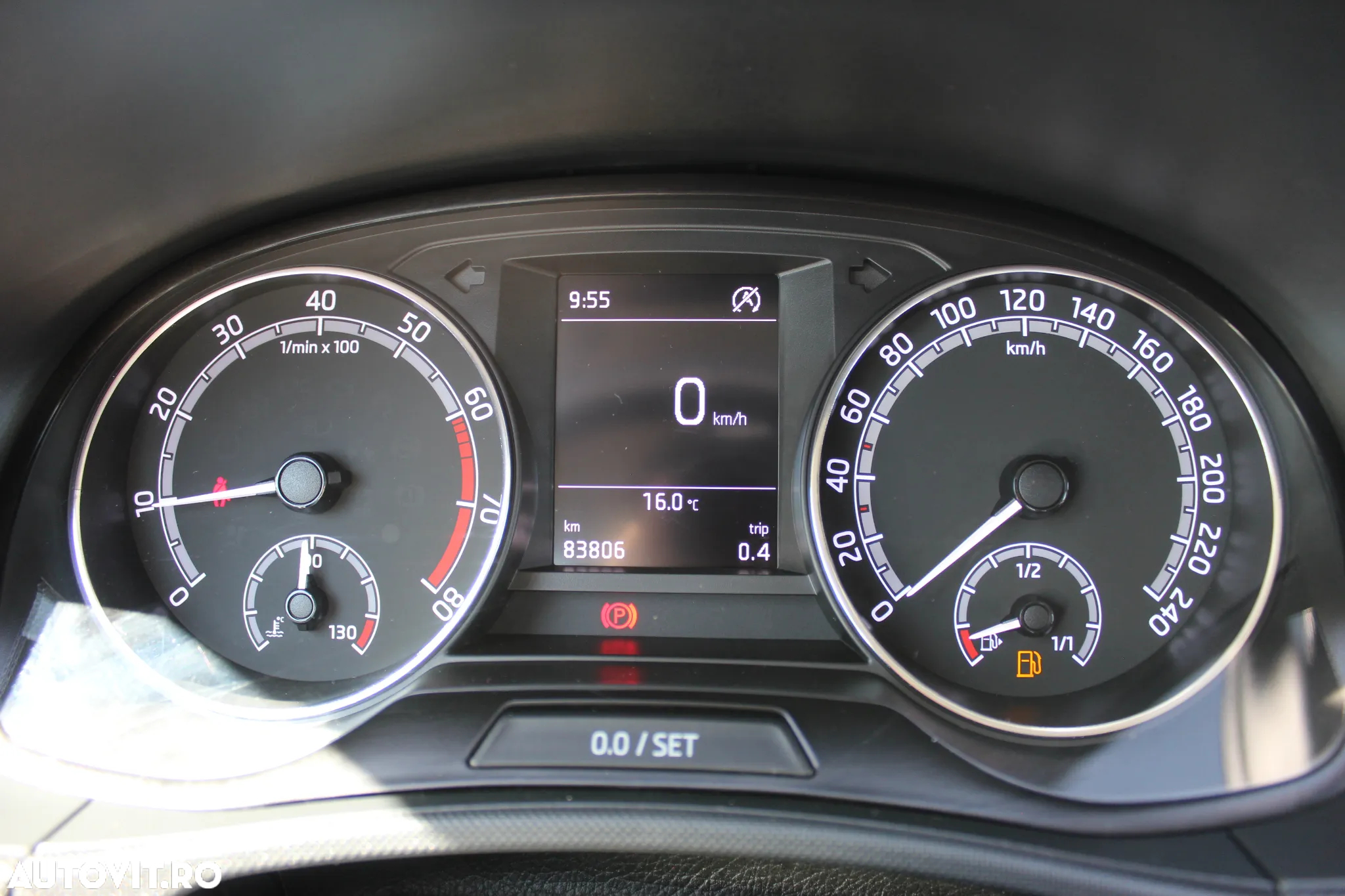 Skoda Fabia - 12