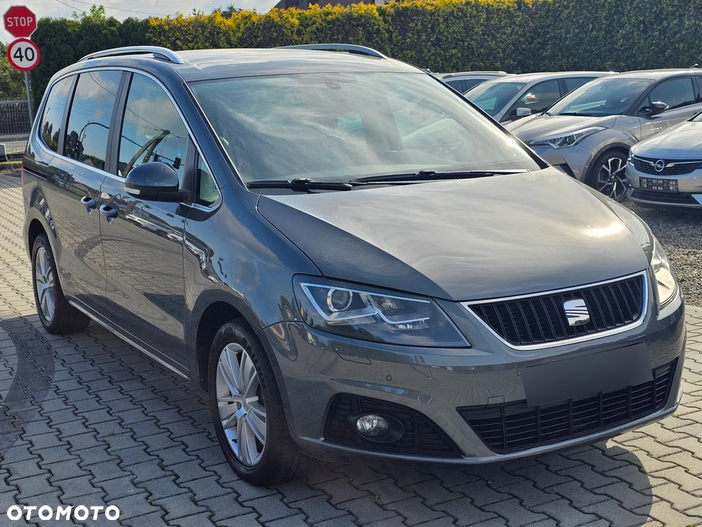 Seat Alhambra - 1