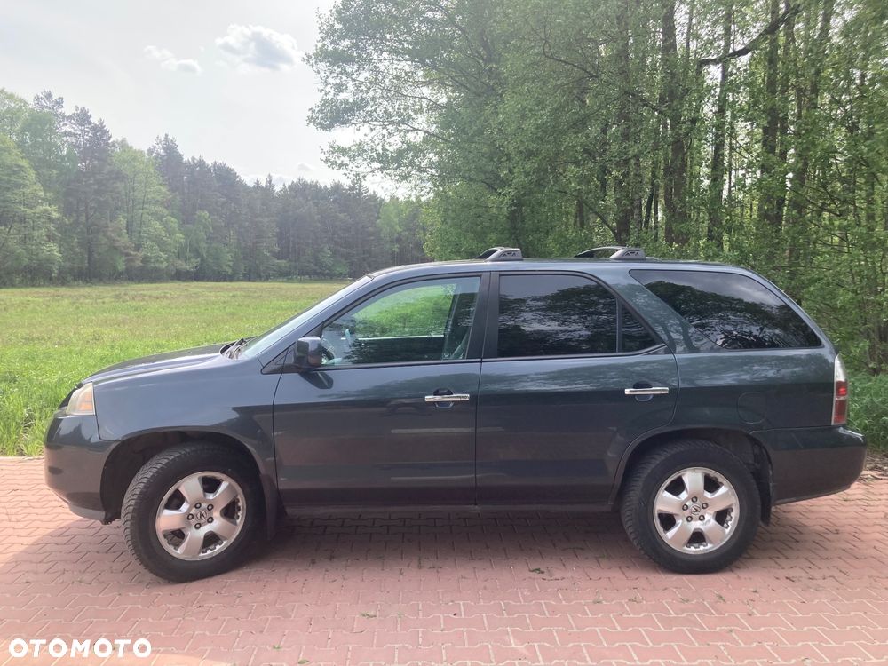 Acura MDX 3.5 V6 Base - 11