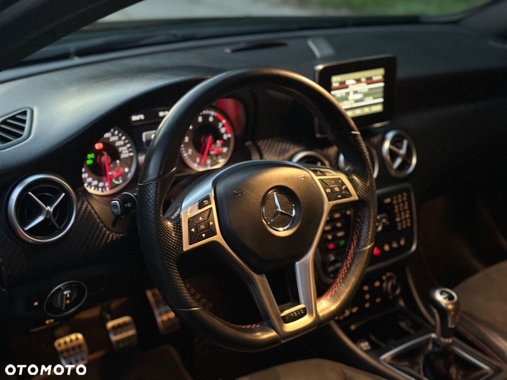 Mercedes-Benz Klasa A 180 (BlueEFFICIENCY) AMG Sport - 13
