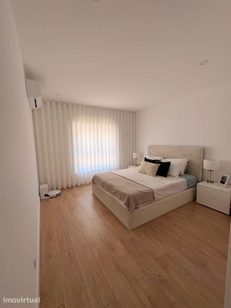 VENDE-SE APARTAMENTO T3 MODERNO E COM BOA EXPOSIÇÃO SOLAR - Grande imagem: 4/11