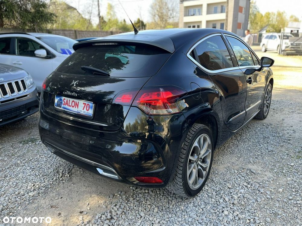 Citroën DS4 THP 200 SportChic - 8
