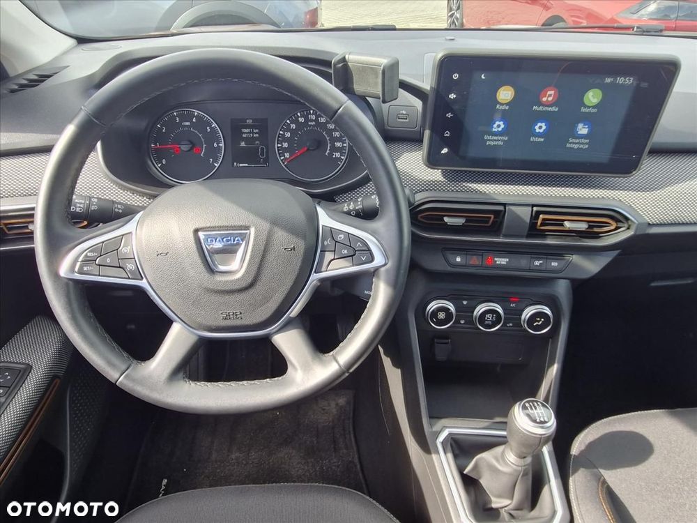 Dacia Sandero 1.0 TCe Comfort - 11