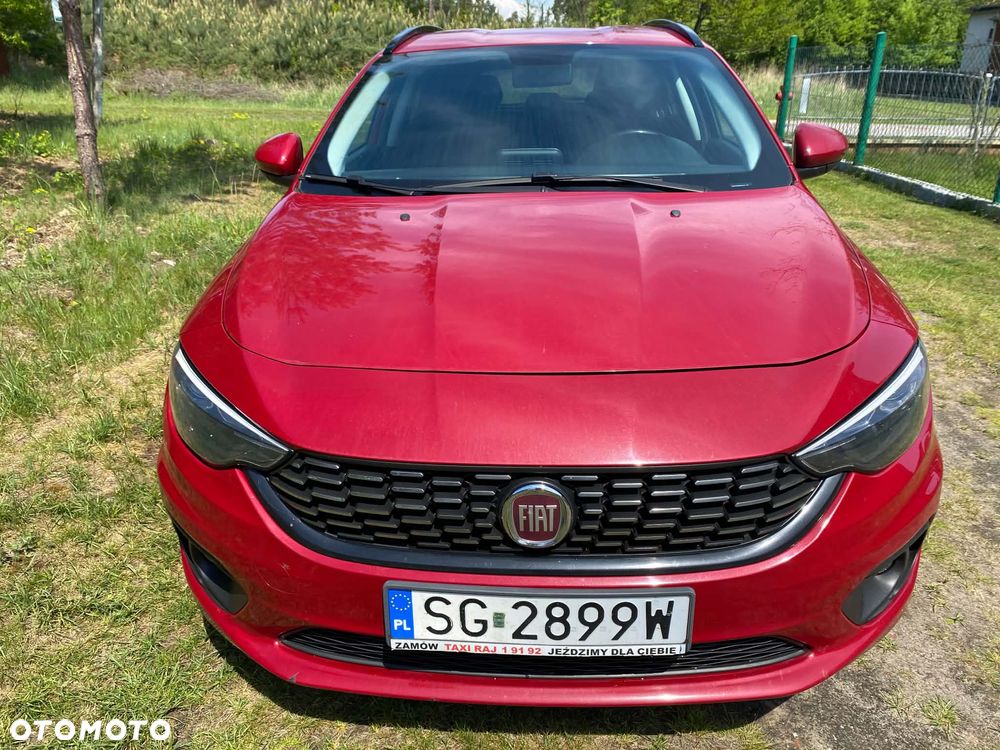 Fiat Tipo 1.4 16v Easy EU6d - 3
