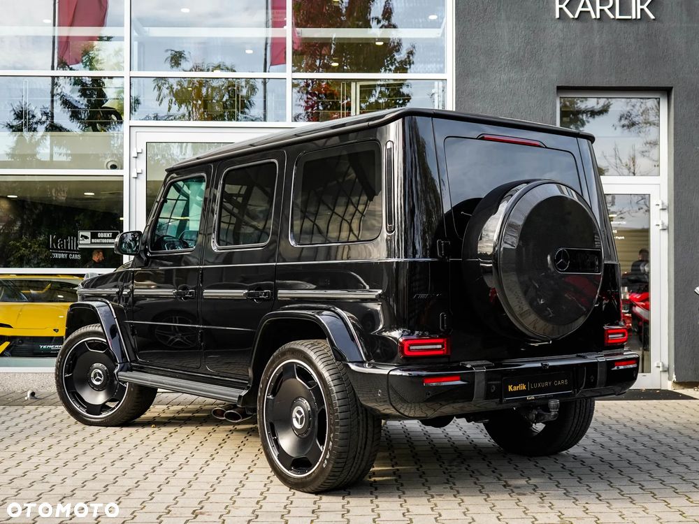 Mercedes-Benz G63 Amg 2024 photo 3