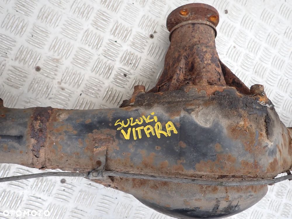 MOST TYLNY SUZUKI GRAND VITARA 2.0 DIEZEL - 2