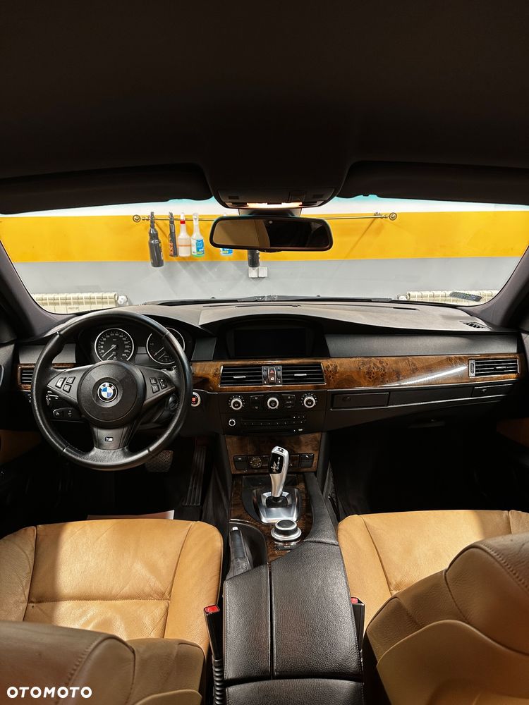 BMW Seria 5 535d Sport-Aut - 20