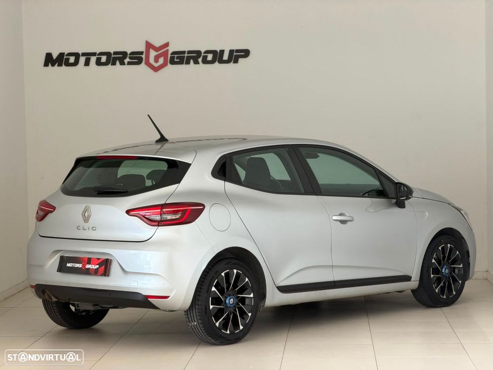 Renault Clio 1.0 TCe Equilibre - 16