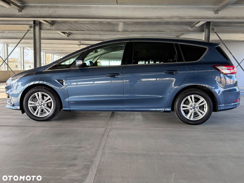 Ford S-Max 2021 photo 5