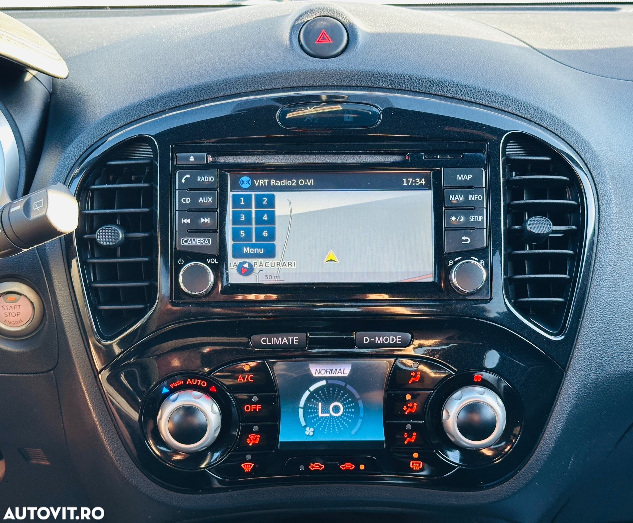 Nissan Juke 1.2L DIG-T Start/Stop Tekna - 20