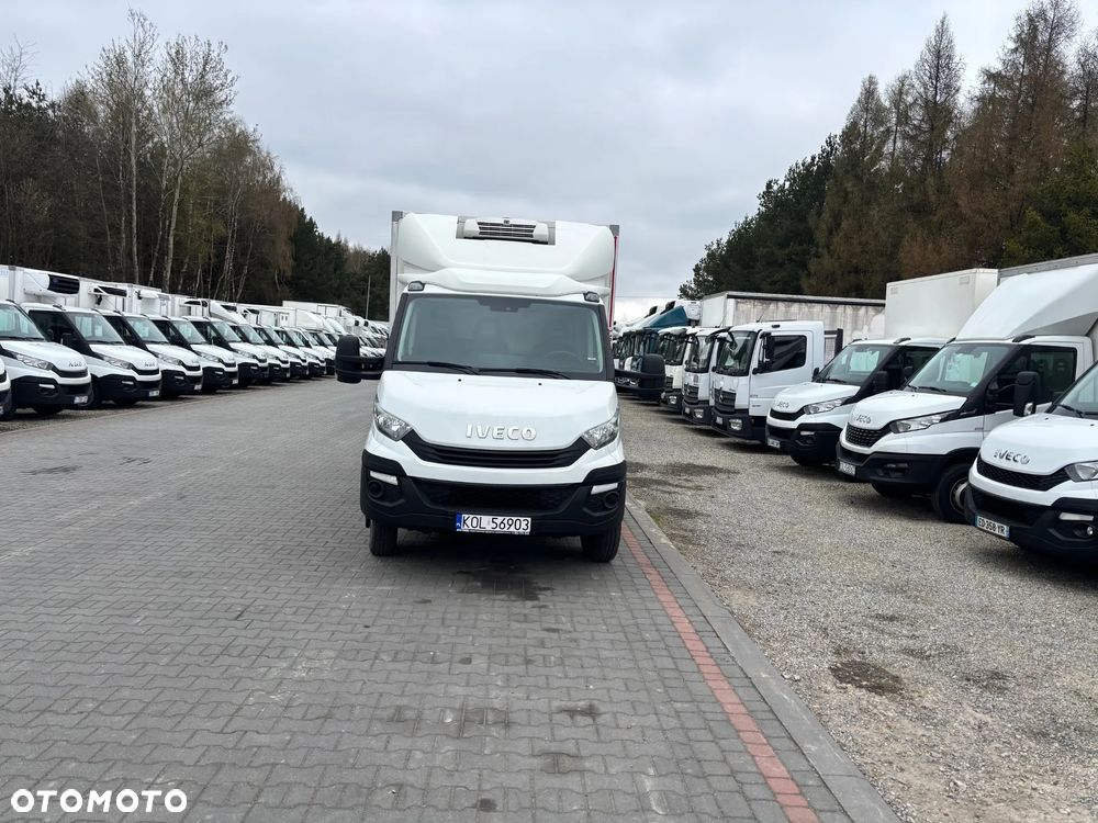 Iveco 35C13,35C14,35C15,35C16 CHLODNIA IZOTERMA PODWOZIE DO ZABUDOWY - 2
