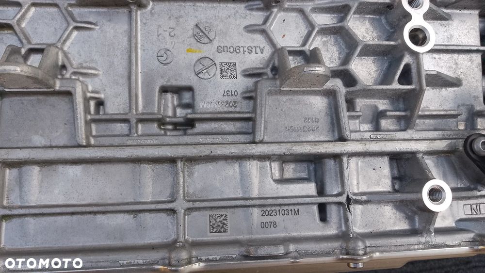KONWERTER FALOWNIK RENAULT MEGANE V E-TECH 296A04771R - 5