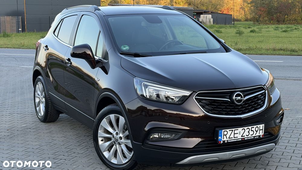 Opel Mokka 2016 photo 5
