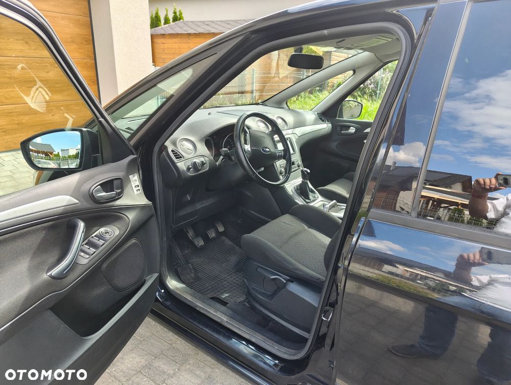 Ford S-Max 2.0 Trend - 4