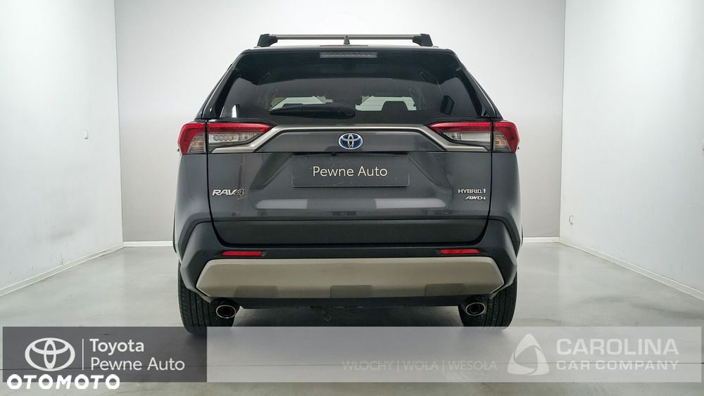 Toyota RAV4 2.5 Hybrid Executive 4x4 - 28