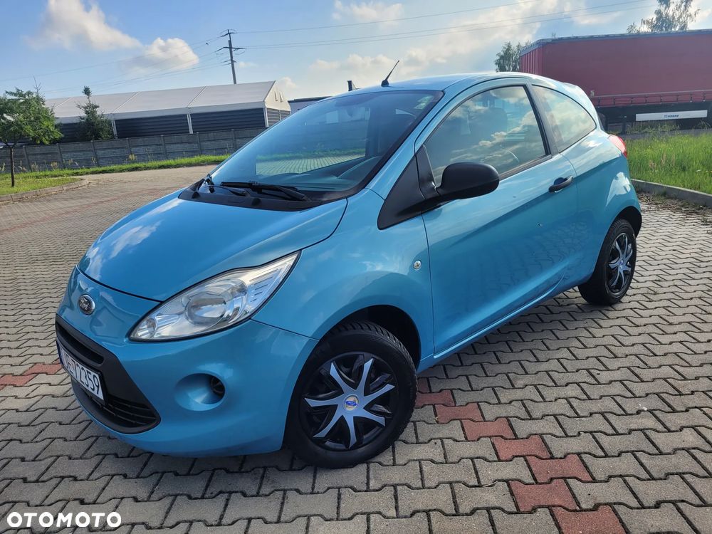 Ford KA 1.2 Trend - 3