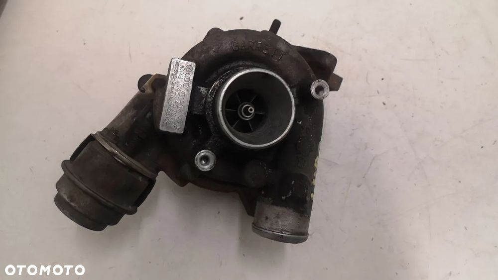 TURBOSPRĘŻARKA TURBINA 1.2TDI 61KM ANY AYZ SEAT AUDI - 5