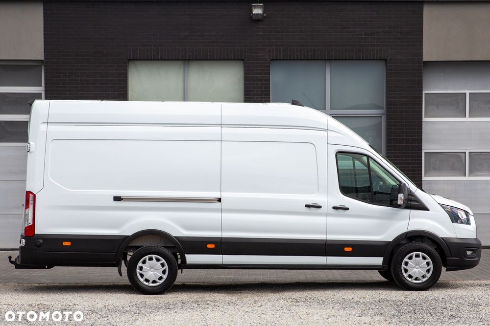 Ford Transit L4H3 MAXI Jumbo *WYSOKI DACH* Trend - 4