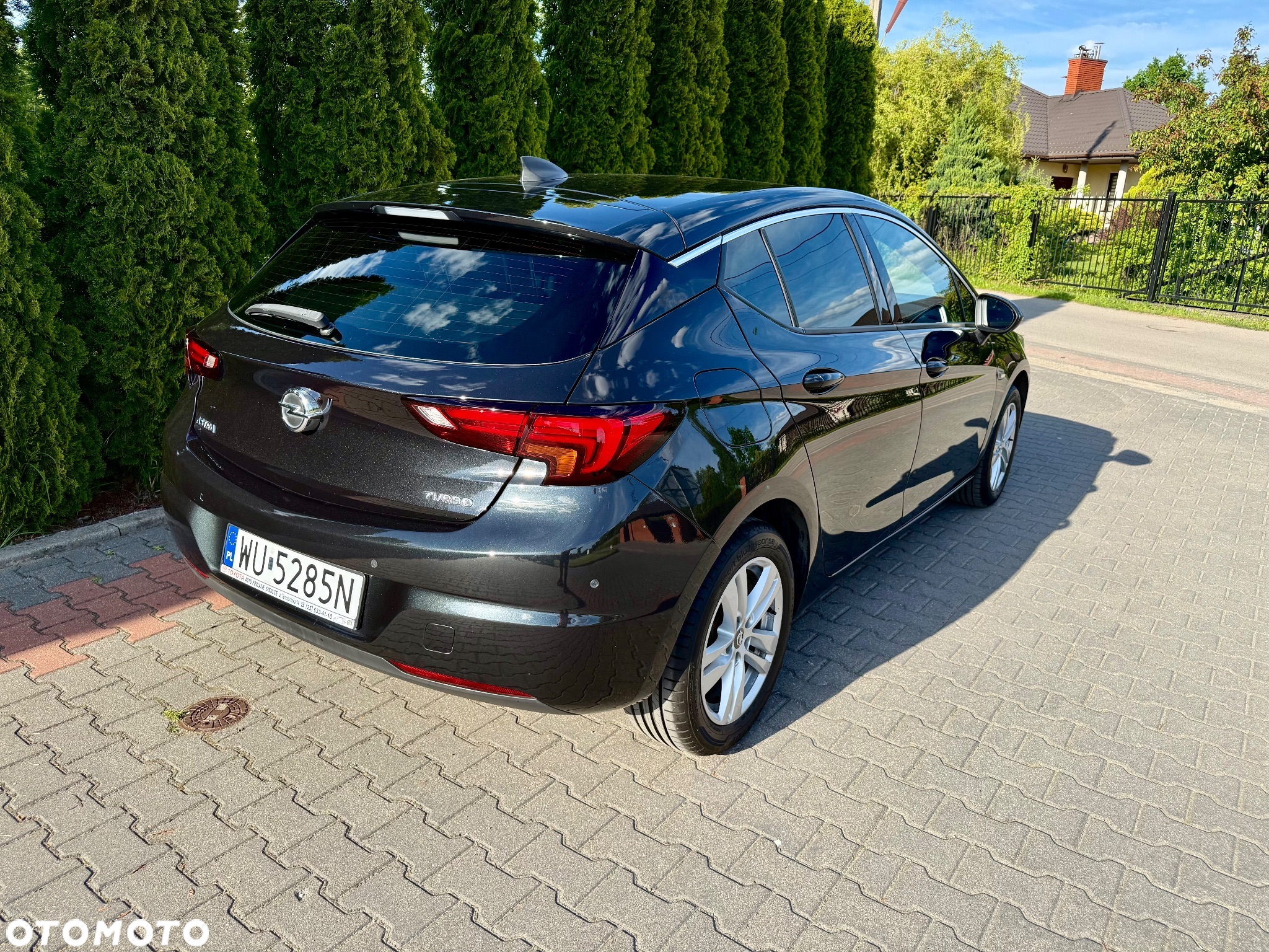Opel Astra V 1.4 T Dynamic - 7