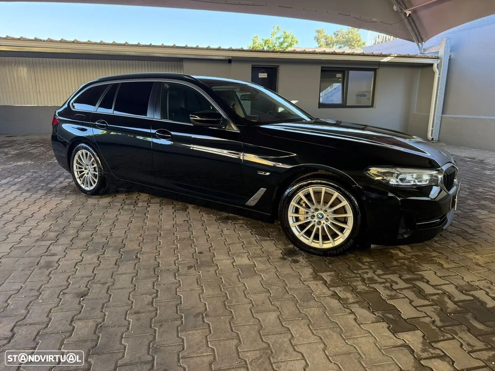 BMW 530 e Line Luxury - 7