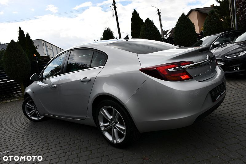 Opel Insignia 2016 photo 3