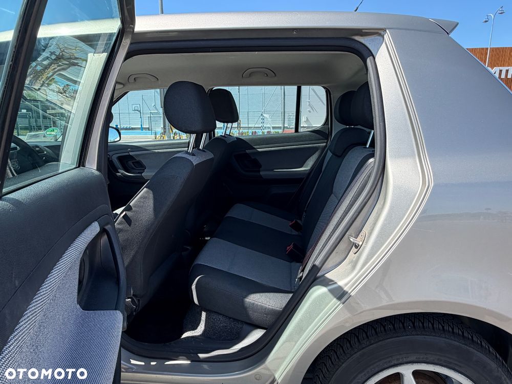 Skoda Fabia 1.2 HTP - 14