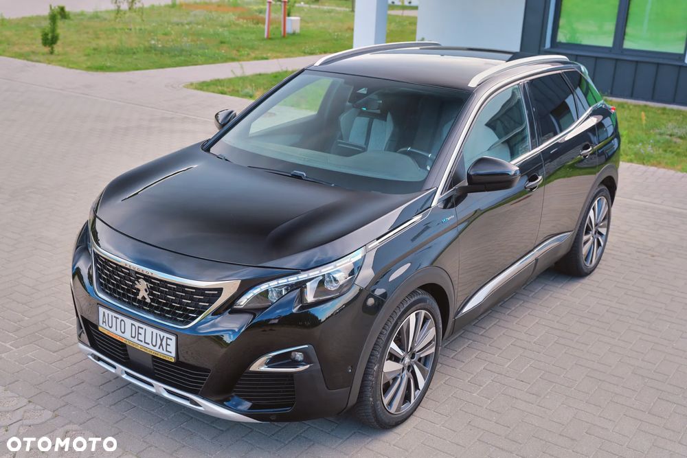 Peugeot 3008 225 e-EAT8 GT - 35