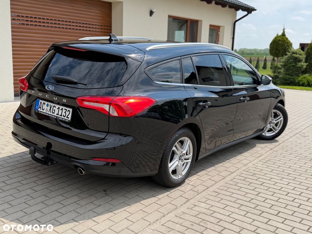 Ford Focus SW 1.5 EcoBlue S&S COOL&CONNECT - 26