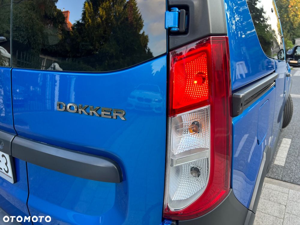 Dacia Dokker Van - 7