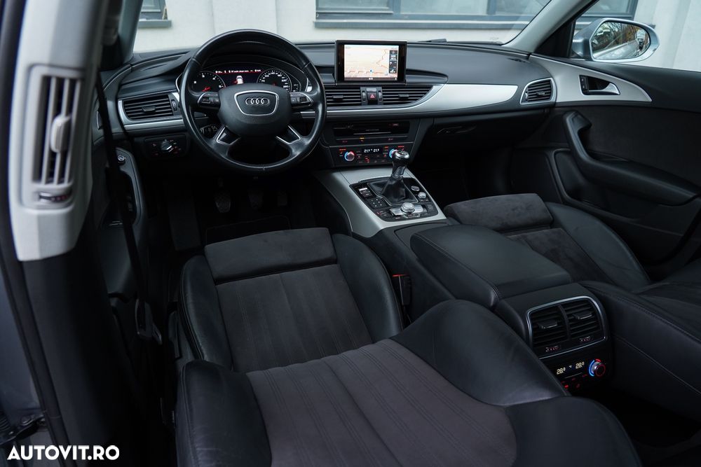 Audi A6 Avant 2.0 TDI Ultra DPF - 9