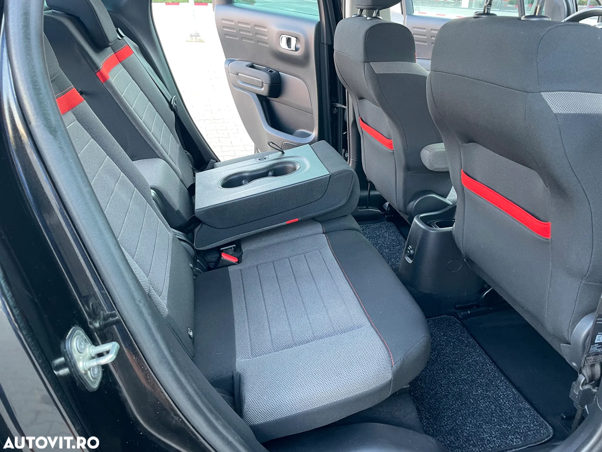 Citroën C3 AIRCROSS PureTech 110 Stop & Start EAT6 OPF Shine - 22