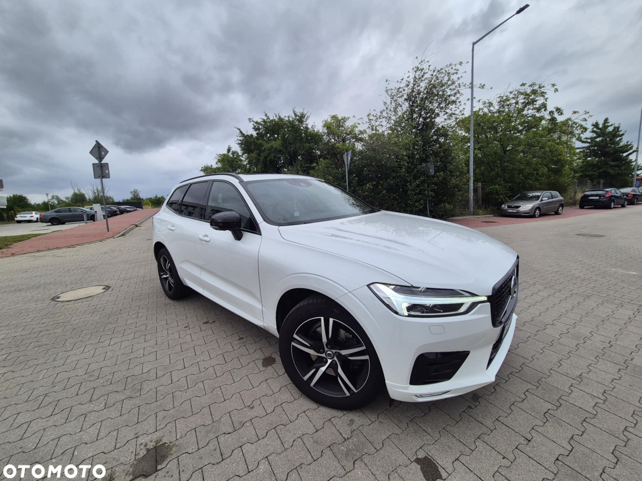 Volvo XC 60 B4 B Geartronic RDesign - 2