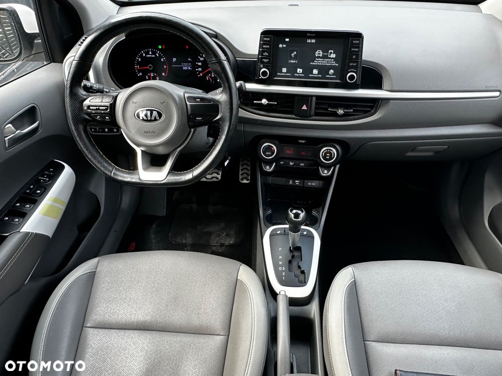 Kia Picanto 1.2 X-Line - 13