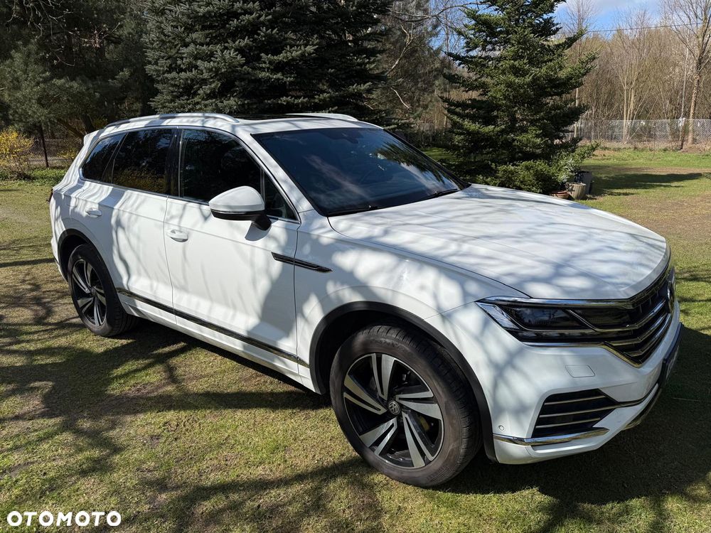 Volkswagen Touareg 3.0 V6 TDI SCR 4Mot Elegance - 1