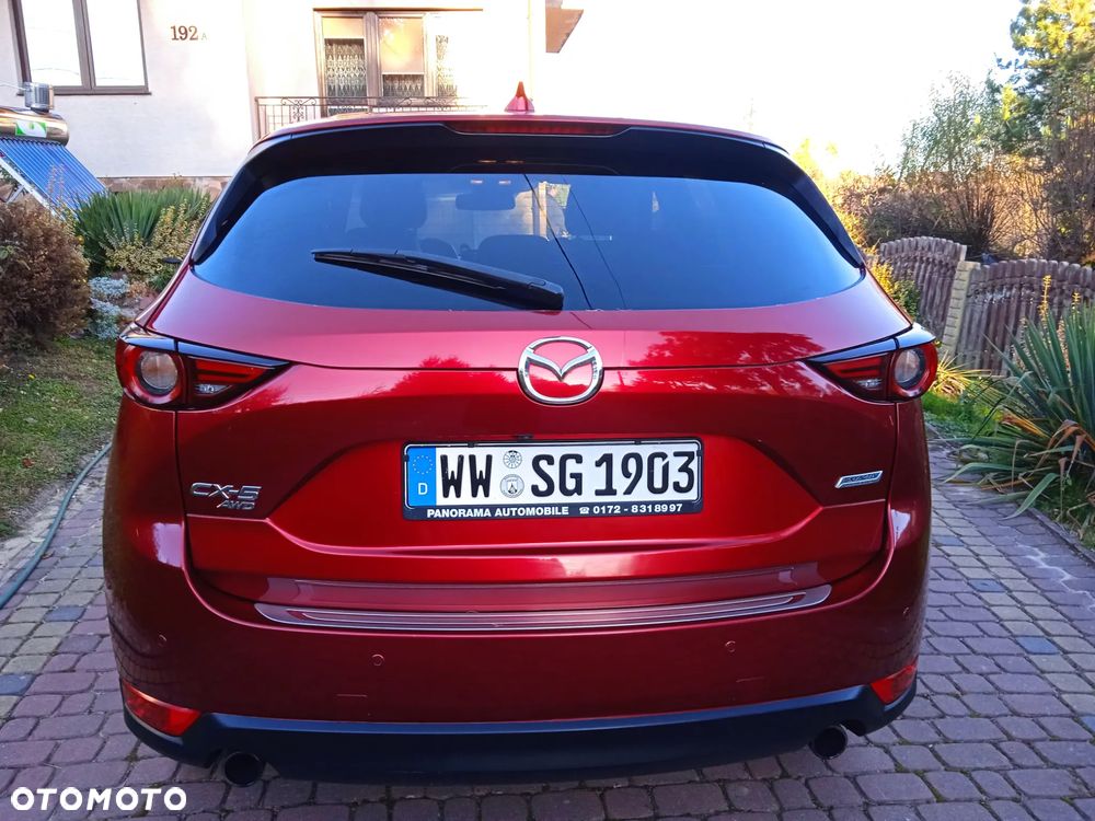 Mazda CX-5 2.2 D Skypassion AWD - 5