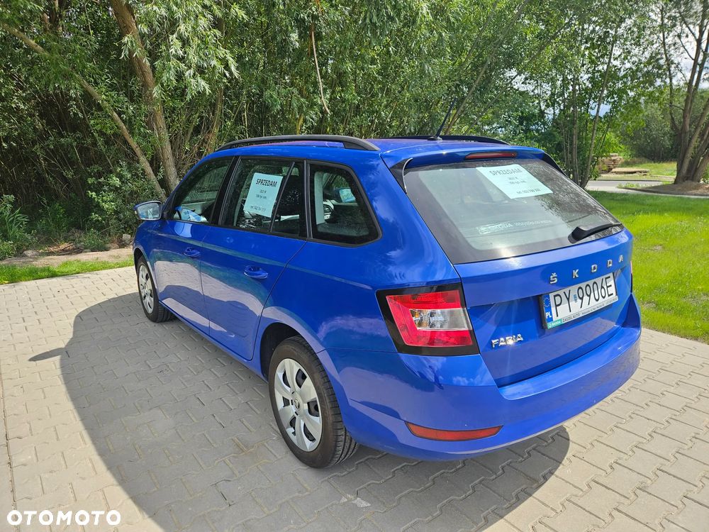 Skoda Fabia 1.0 Ambition - 5
