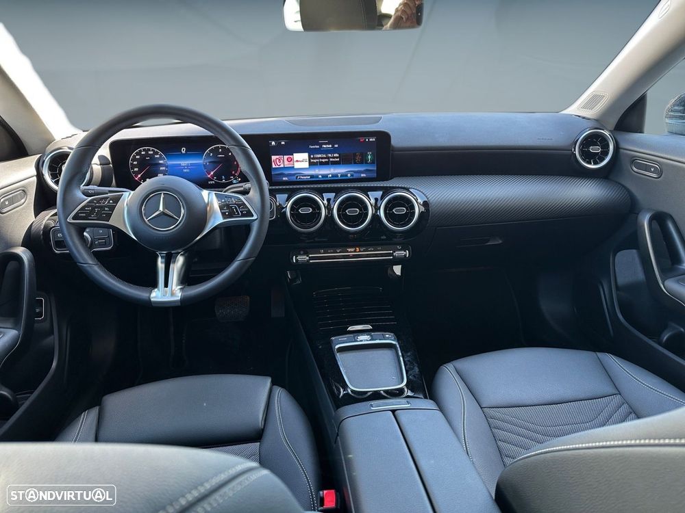 Mercedes-Benz CLA 180 d Style Aut. - 11