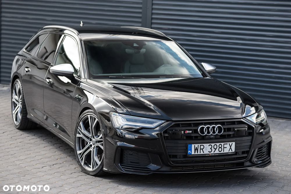 Audi S6 Avant TDI quattro tiptronic - 1