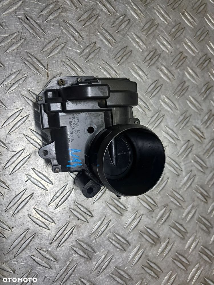 Przepustnica  V7574380 Mini R56 R55 R57 S 1,6i