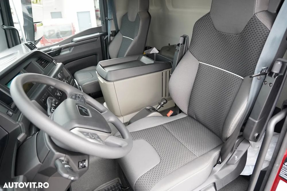 MAN TGS 41.480 / 8x8 / BASCULANĂ SPATE / MANUAL / NOU NOU / KH-KIPPER / - 25