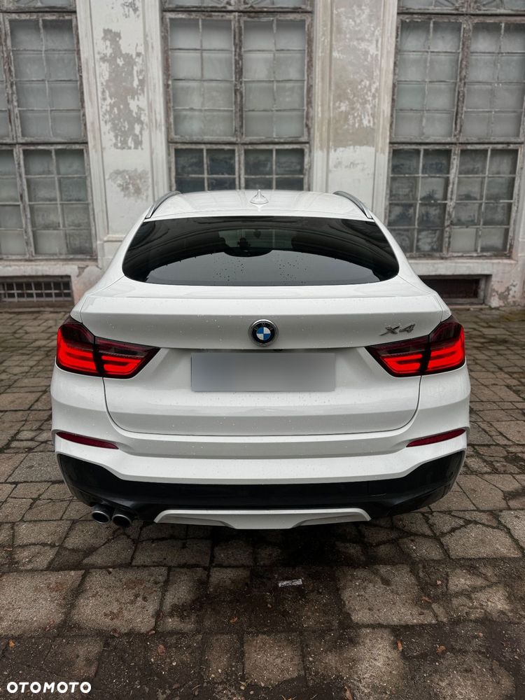 BMW X4 xDrive30d M Sport - 10