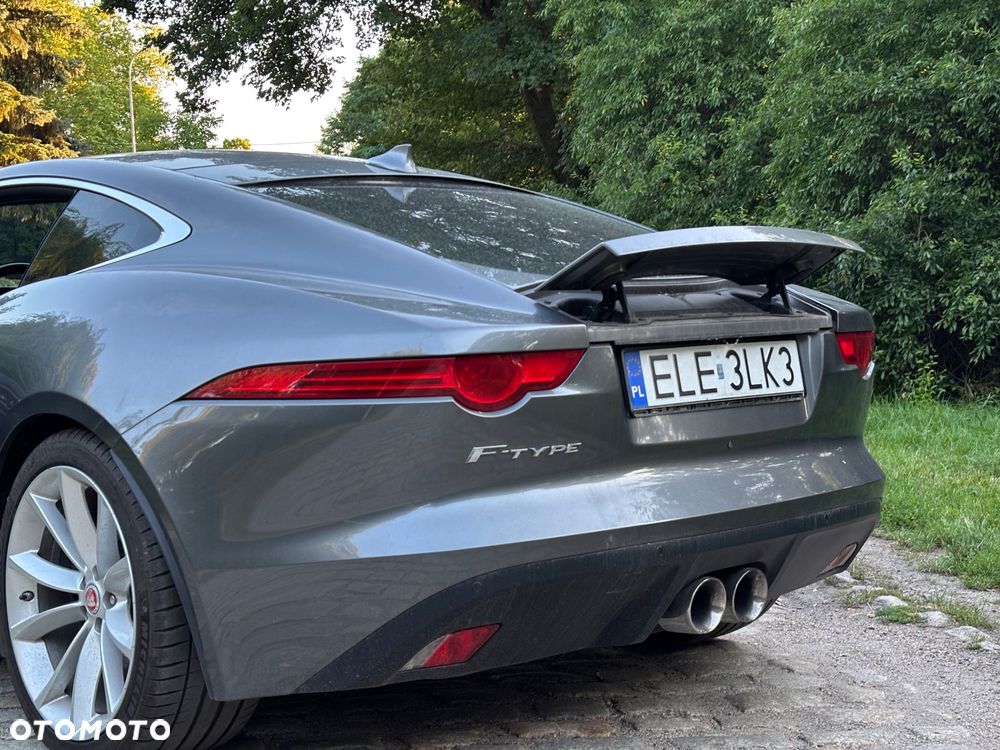 Jaguar F-Type 3.0 V6 S/C R-Dynamic - 25