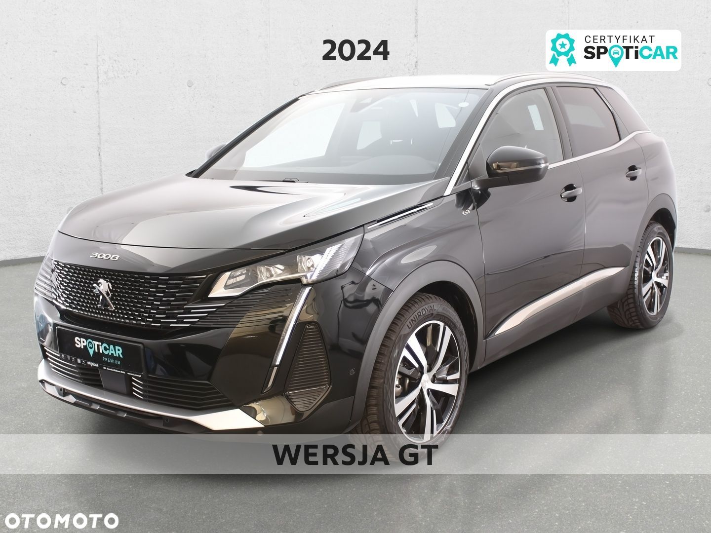 Peugeot 3008 1.2 PureTech GT S&S EAT8 - 1