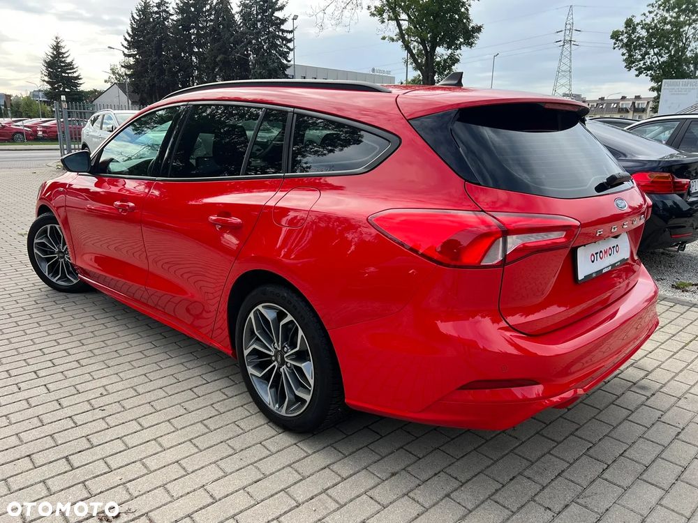 Ford Focus 1.5 EcoBlue ST-Line - 9