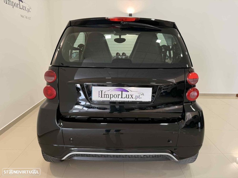 Smart ForTwo Coupé 0.8 cdi Passion 54 - 5