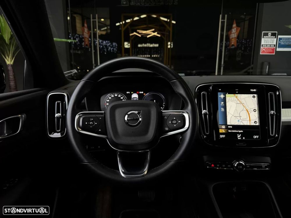 Volvo XC 40 1.5 T4 PHEV Core - 18