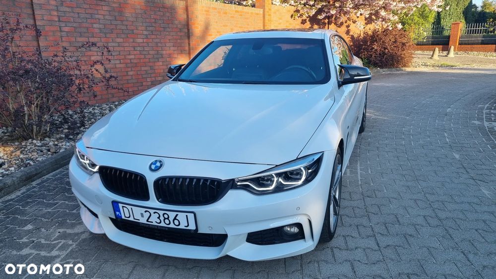 BMW Seria 4 430i M Sport sport - 5