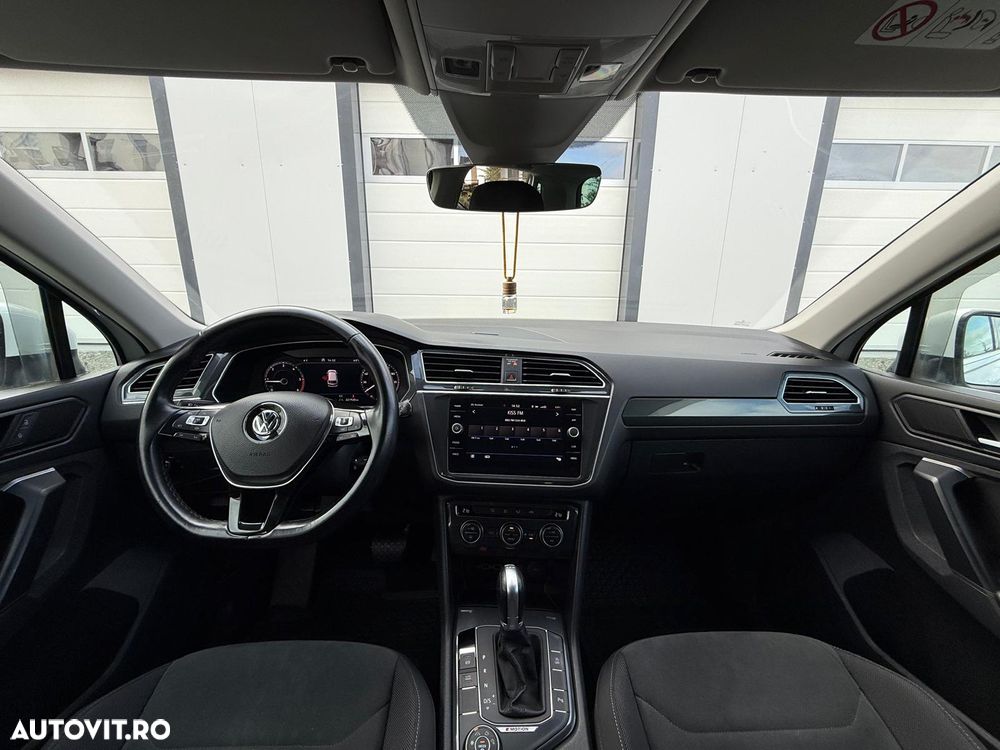 Volkswagen Tiguan 2.0 TDI SCR (BlueMotion Technology) DSG Highline - 19