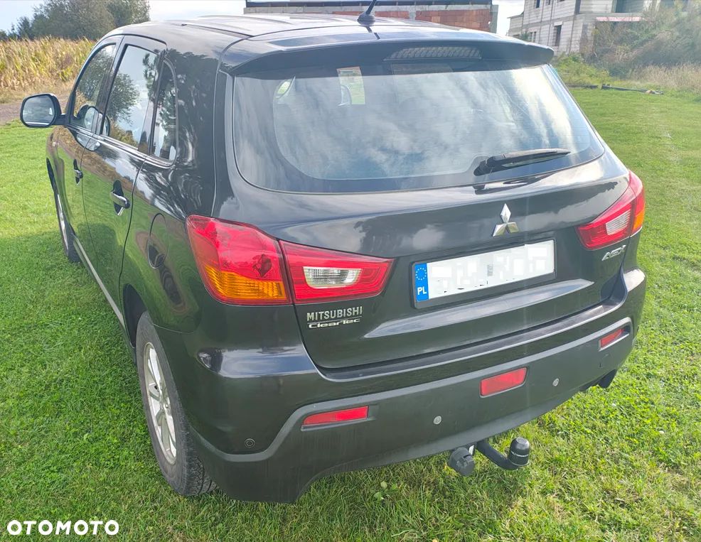 Mitsubishi ASX 1.8 DID Invite 4WD AS&G - 2