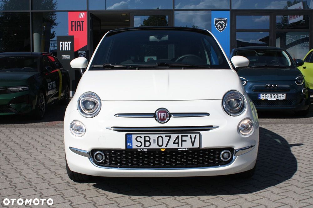 Fiat 500 1.0 Hybrid Dolcevita - 2